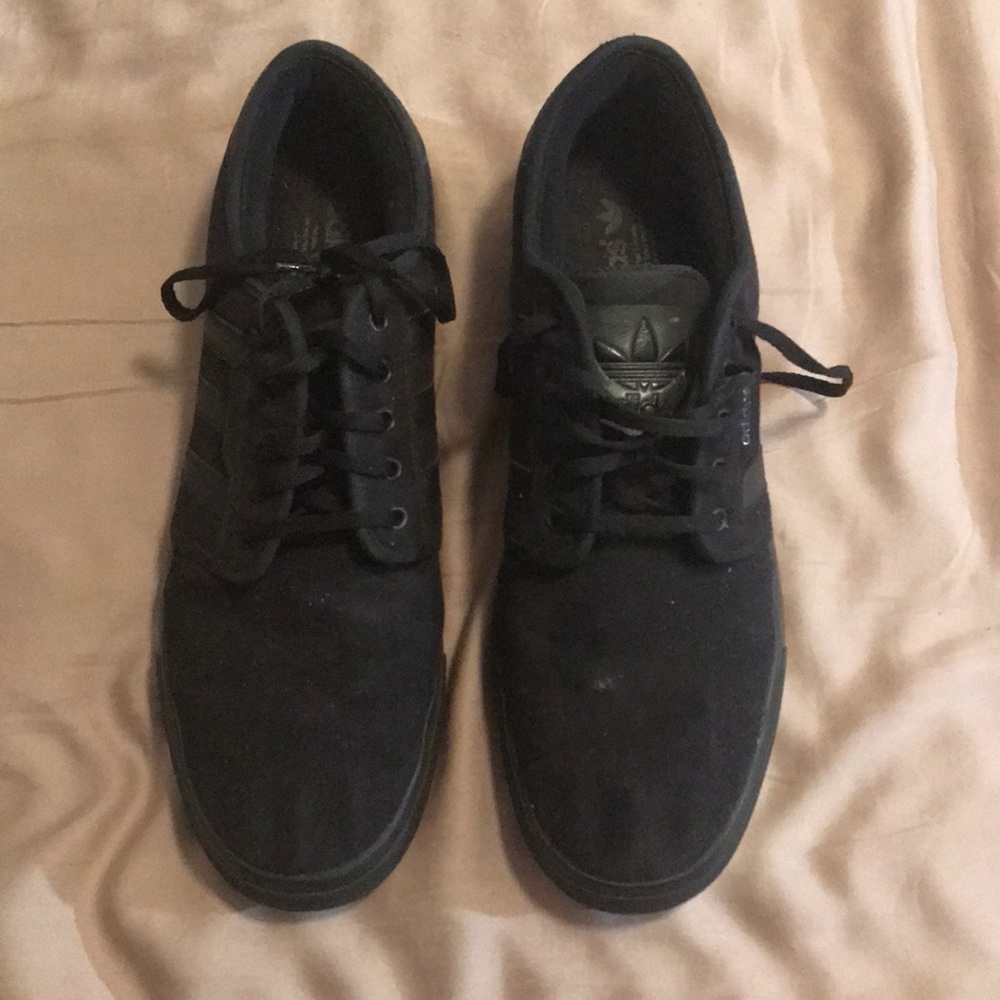 Adidas Seeley Mono Black